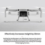 Carrello di atterraggio BRDRC per DJI Mavic Mini / Mini 2 / Mini SE