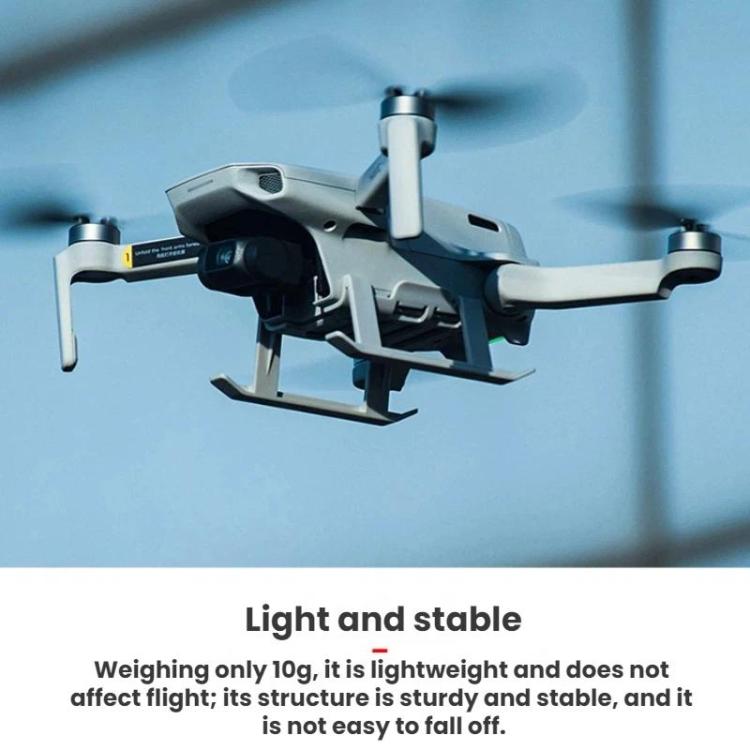 Carrello di atterraggio BRDRC per DJI Mavic Mini / Mini 2 / Mini SE