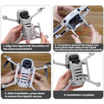 Carrello di atterraggio BRDRC per DJI Mavic Mini / Mini 2 / Mini SE