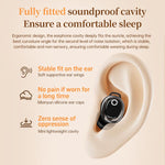 Auricolari Bluetooth JM28 Mini con traduzione a colori sullo schermo e riduzione del rumore, auricolari in-ear, JM28
