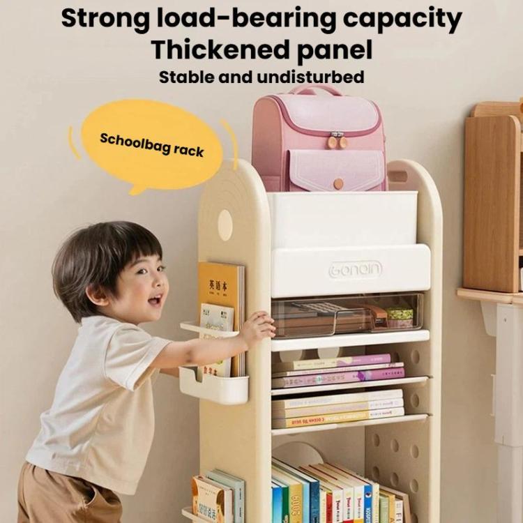 Carrello portaoggetti multifunzionale con cassetti e divisori, ripiano organizer a più livelli con ruote, 3 Layers Pink, 3 Layers Grey, 3 Layers White, 5 Layers Pink, 5 Layers Grey, 5 Layers White