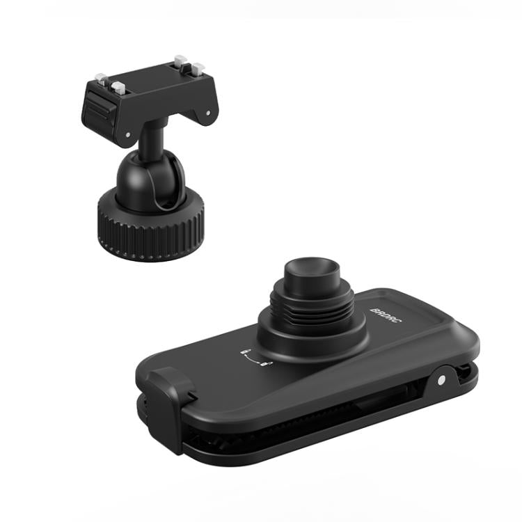 Tracolla a sgancio rapido magnetico per zaino BRDRC Action Cameras, For DJI Action 6 / Nano, For DJI Action 3 / 4 / 5Pro / Osmo 360, For Insta360 Ace Pro 1 / 2 / ACE / X5, For Gopro, 1/4 Interface