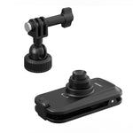 Tracolla a sgancio rapido magnetico per zaino BRDRC Action Cameras, For DJI Action 6 / Nano, For DJI Action 3 / 4 / 5Pro / Osmo 360, For Insta360 Ace Pro 1 / 2 / ACE / X5, For Gopro, 1/4 Interface