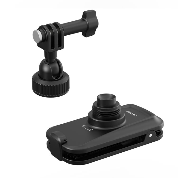 Tracolla a sgancio rapido magnetico per zaino BRDRC Action Cameras, For DJI Action 6 / Nano, For DJI Action 3 / 4 / 5Pro / Osmo 360, For Insta360 Ace Pro 1 / 2 / ACE / X5, For Gopro, 1/4 Interface