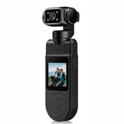 Videocamera da corpo X20 HD con obiettivo, visione notturna a infrarossi, videocamera d'azione portatile., Direct Recording 1080P, 1080P+WFIF, 2K+WIFI