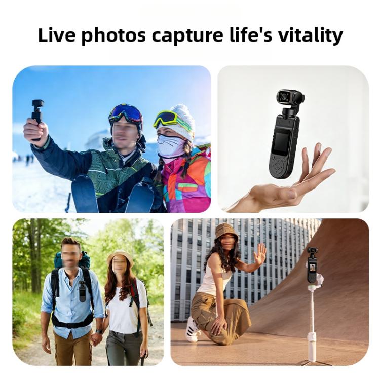 Videocamera da corpo X20 HD con obiettivo, visione notturna a infrarossi, videocamera d'azione portatile., Direct Recording 1080P, 1080P+WFIF, 2K+WIFI