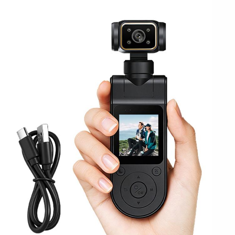 Videocamera da corpo X20 HD con obiettivo, visione notturna a infrarossi, videocamera d'azione portatile., Direct Recording 1080P, 1080P+WFIF, 2K+WIFI
