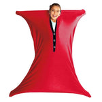Calzini sensoriali per bambini autistici, calzini a forma di corpo umano, accessori per l'integrazione sensoriale, S Blue, M Blue, L Blue, XL Blue, S Red, M Red, L Red, XL Red, S Green, M Green, L Green, XL Green