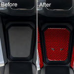 For 2022-2026 Honda ADV350 5pcs /Set Center Post Protector Stickers
