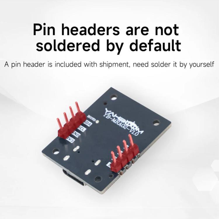 Modulo sensore IMU AHRS con supporto ROS1 ROS2 per Jetson Raspberry Pi, YAHBOOM 6-axis, YAHBOOM 9-axis, YAHBOOM 10-axis