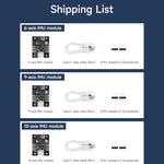 Modulo sensore IMU AHRS per Jetson e Raspberry Pi