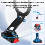 Supporto di estensione magnetico a sgancio rapido Flymile per Insta360 Ace Pro / 2