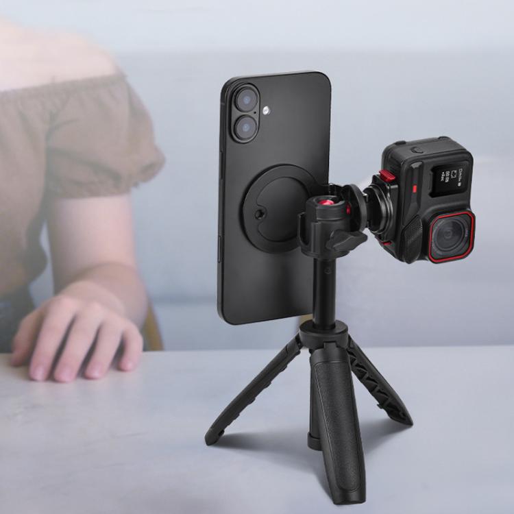 Supporto di estensione magnetico a sgancio rapido Flymile per Insta360 Ace Pro / 2