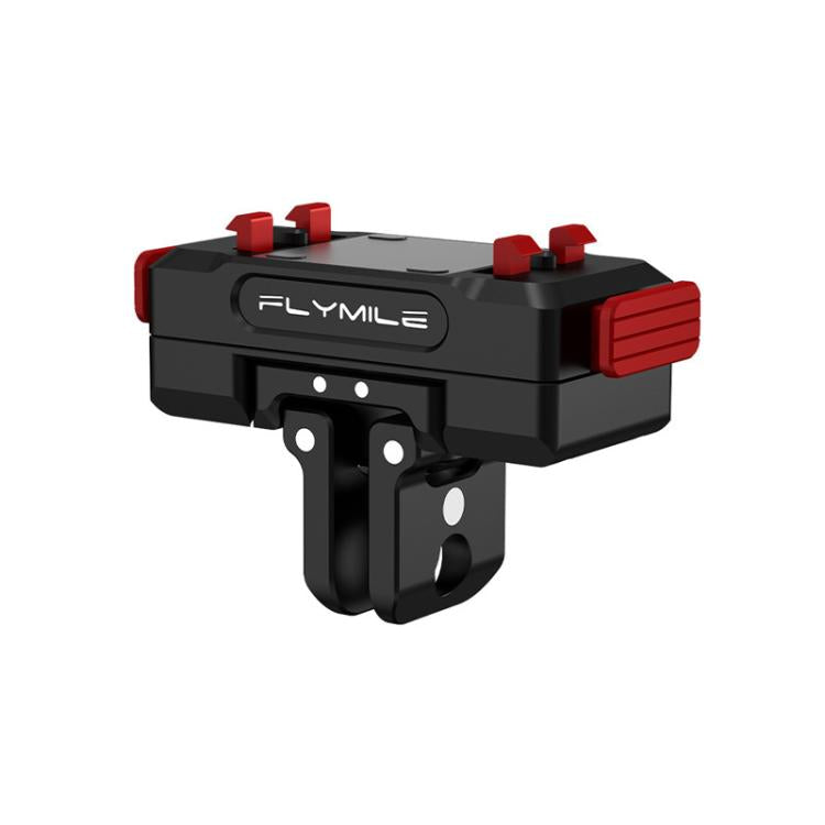 Per Insta360 Ace Pro 2 / X5 Flymile Base magnetica estensibile, girevole e a sgancio rapido