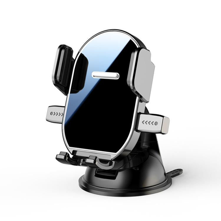 Supporto auto telefono girevole 360° con ventosa
