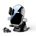 Supporto auto telefono girevole 360° con ventosa