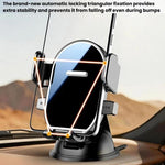 Supporto auto telefono girevole 360° con ventosa