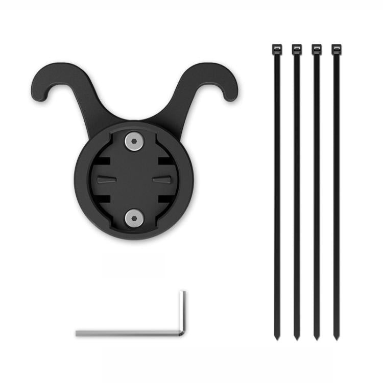 Staffa di montaggio universale per fanale posteriore Radar per bicicletta, base per fanale posteriore intelligente, S11