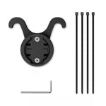 Staffa di montaggio universale per fanale posteriore Radar per bicicletta, base per fanale posteriore intelligente, S11