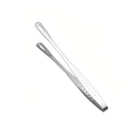 Pinze da barbecue in acciaio inossidabile per buffet, pinze da cucina resistenti al calore per alimenti, 24cm, 201 Stainless Steel