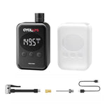 Pompa ad aria elettrica intelligente, universale, portatile, ad alta pressione, HW-139