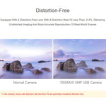 Fotocamera USB OS05A10 5MP con porta Type-C e connettore 4 pin