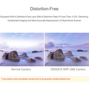 La fotocamera USB OS05A10 da 5 MP supporta la porta USB 2.0 Type-C e il connettore SH1.0 a 4 pin., 33123