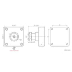 Telecamera USB IMX577 12 MP 3840x3024 plug and play