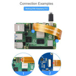 Display touch capacitivo 3,5" IPS per Raspberry Pi