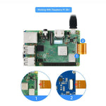 Display touch capacitivo 3,5" IPS per Raspberry Pi