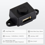 Sensore distanza laser TOF Waveshare con comunicazione UART