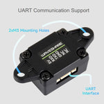 Sensore distanza laser TOF Waveshare con comunicazione UART