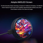 Scheda sviluppo AMOLED 1,75" con MCU Armv8-M e GPS