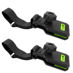 Clip antivento in nylon per tendalino camper 2 pezzi