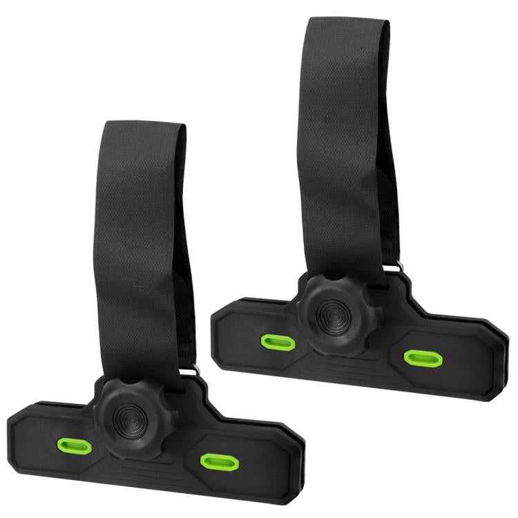 Clip antivento in nylon per tendalino camper 2 pezzi