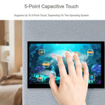 Display touch capacitivo 7 pollici 1024x600 IPS DSI