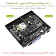 Scheda Super Base Jetson Orin Nano/NX basata sul modulo AI Jetson Orin Nano/NX, 33495