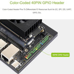 Scheda Super Base per Jetson Orin Nano e NX moduli AI