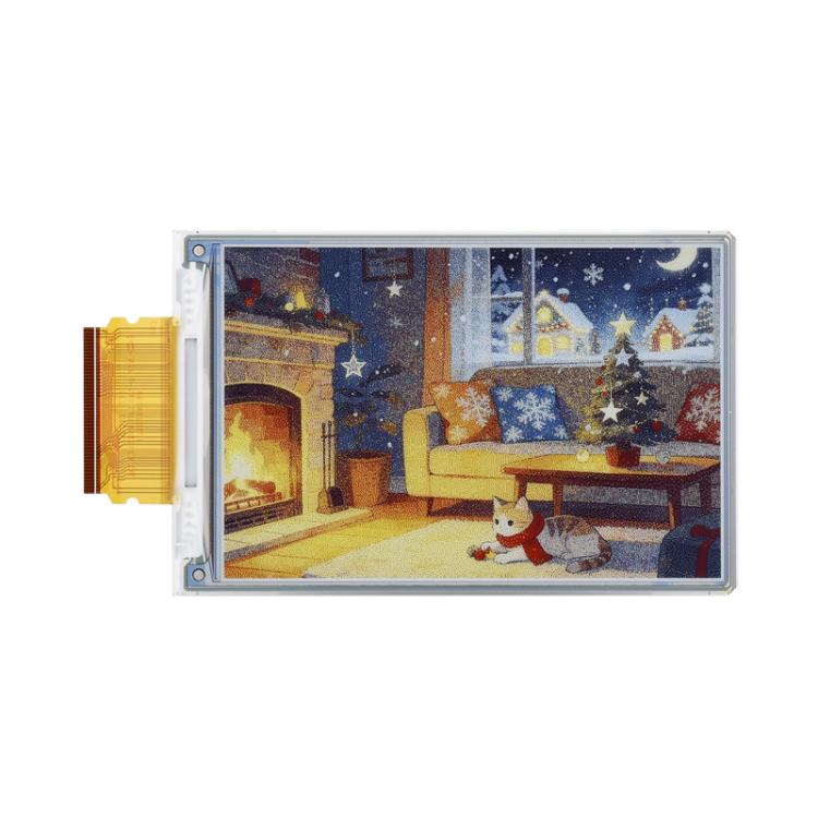 Display E-Ink a colori 3,6" 600x400 pixel con driver