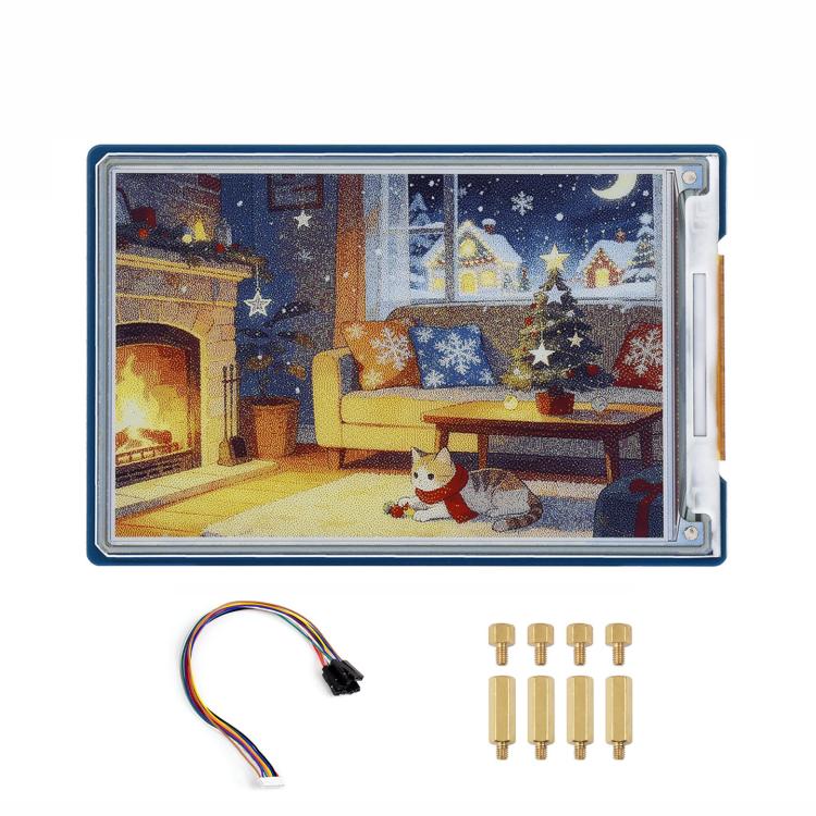 Display E-Ink a colori 3,6" 600x400 pixel con driver