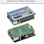 Display E-Ink a colori 3,6" 600x400 pixel con driver