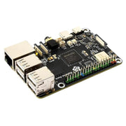 Scheda di sviluppo Linux ad alte prestazioni Luckfox Aura con processore Rockchip RV1126B Quad-Core da 1,6 GHz, RAM 2GB No eMMC, RAM 2GB eMMC Flash 64GB, RAM 4GB No eMMC, RAM 4GB eMMC Flash 64GB