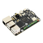 Scheda di sviluppo Linux ad alte prestazioni Luckfox Aura con processore Rockchip RV1126B Quad-Core da 1,6 GHz, RAM 2GB eMMC Flash 64GB, RAM 4GB No eMMC, RAM 4GB eMMC Flash 64GB