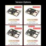 Scheda sviluppo Linux Luckfox Aura Rockchip RV1126B 4GB eMMC