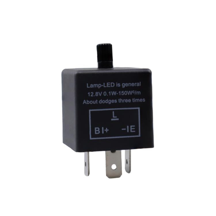 Cablaggio multifunzione ATV 12V con luci LED e clacson