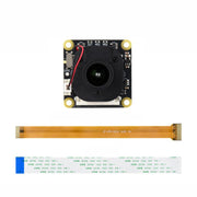 Telecamera WAVESHARE IMX327 da 2 MP con filtro IR-CUT, sensore Starlight, compatibile con schede della serie Raspberry Pi., 33322
