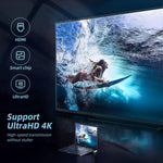 Processore video NK-BT150 HDMI 2x2 per videowall, US Plug, EU Plug, UK Plug, AU Plug