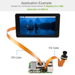 Cavo flessibile CSI FPC 22 pin a 15 pin per Raspberry Pi 5