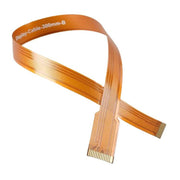 Cavo flessibile Waveshare FPC per Raspberry Pi 5 DSI da 22 pin a 15 pin per display DSI, 200mm, 300mm, 500mm