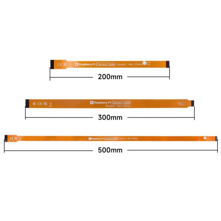 Cavo flessibile CSI 22 pin a 15 pin per Raspberry Pi 5